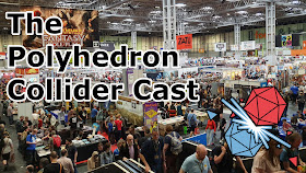 The Polyhedron Collider Cast 63 - UK Games Expo 2019