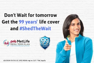 PNB MetLife Mera Term Plan Insurance Policy - Techzost blog