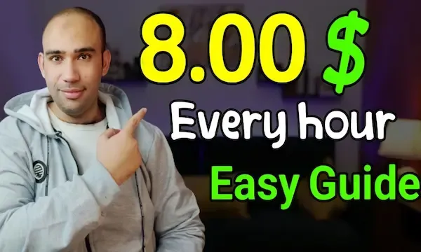 Earn $8.00 Every Hour Online: Easy Guide for Beginners | make money online 2023