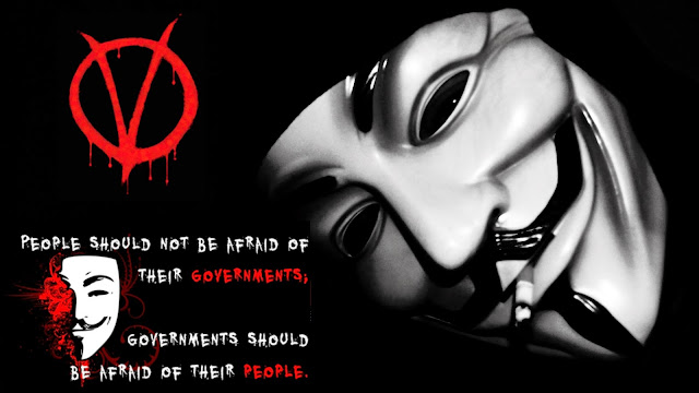 v for vendetta