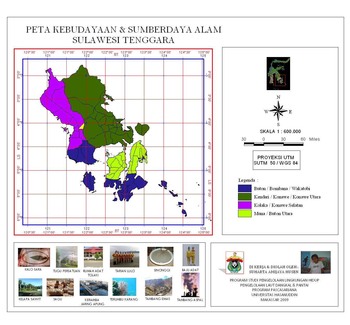 Sejarah Kebudayaan Adat Istiadat Suku Tolaki Di Sulawesi