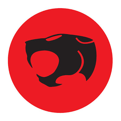 vector of the world: ThunderCats logo