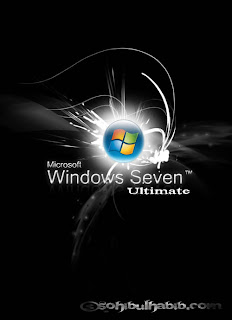 Microsoft Windows 7 Ultimate SP1 Full Loader ISO