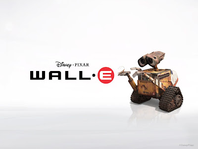 Wall-E Wallpapers