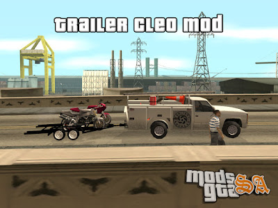 Trailer Cleo Mod