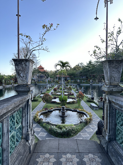 tirta gangga bali les petites bulles de ma vie