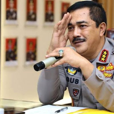Wakapolri Komjen Agus Andrianto Perbaharui Data LHKPN