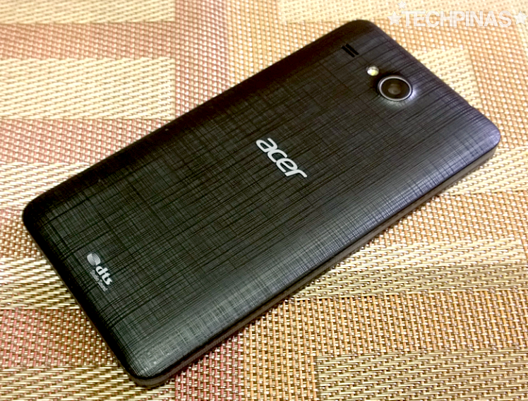 Acer Liquid Z520