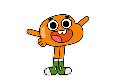 Cartoon Network Fish