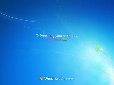 Panduan Cara Instal Windows 7 step 29