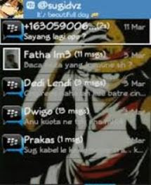  in BBM Mod Skin