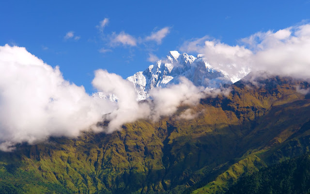 Annapurna Trekking in Autumn 2016