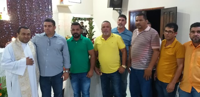 Prefeito de Olindina comenta festividades religiosas na cidade e cessão do hospital pelo governo do estado