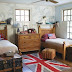 Reshaping British House And Color Setting de