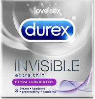 Durex Invisible Condom