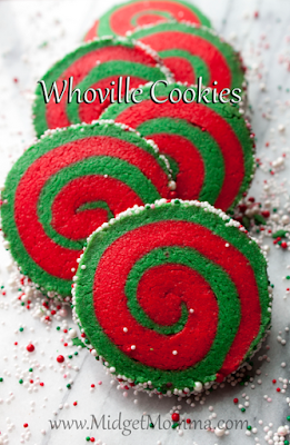 Christmas Cookie Recipes!