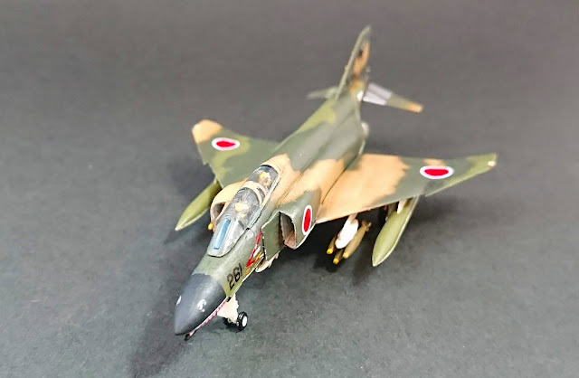 1/144　F-4D　征途　大サトー