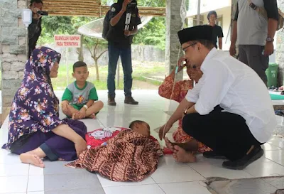 Pasien  Bayi Pengidap  TBC Akut