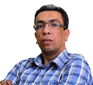 من يقف وراء إعتقال الصحفي حميد المهدوي 
