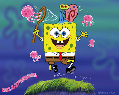 Kumpulan gambar animasi spongebob squarepant