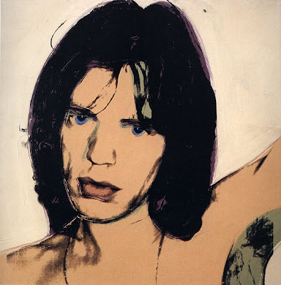 andy warhol portraits