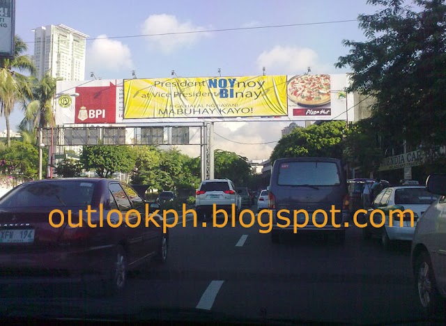 Congratulatory Ad Disrupts BPI Placement