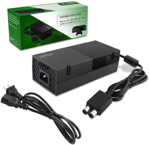 Ponkor Xbox One Power Supply Replacement Adapter