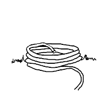 garden hose clip art