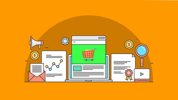 Make Money : The Complete Shopify Amazon Affiliate course Udemy Coupon