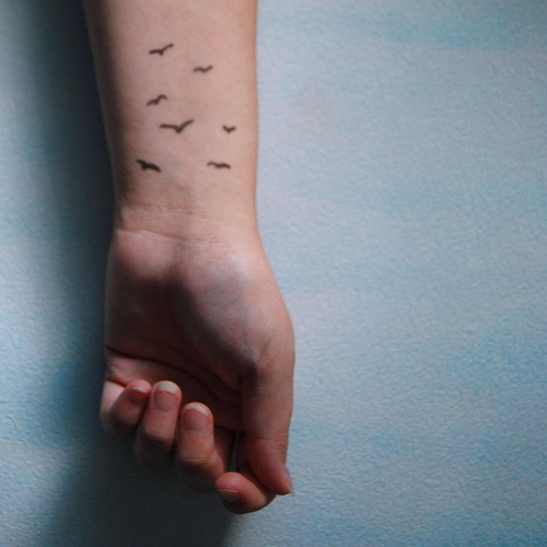 Bird Tattoo Designs