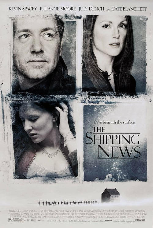 The Shipping News – Ombre dal profondo 2001 Film Completo Streaming