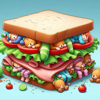 Generasi sandwich