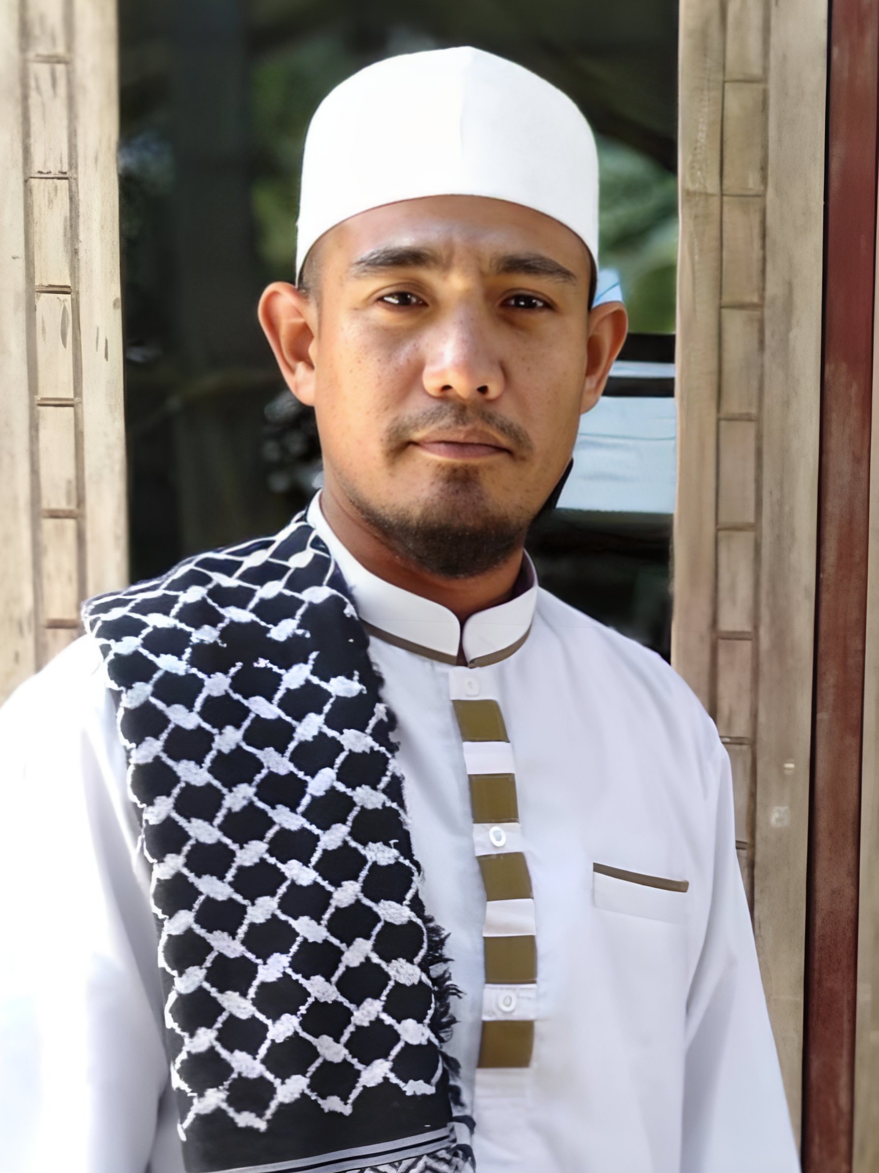 Waled Bukhari, Ketua Front Persaudaraan Islam (FPI) Kabupaten Bireuen.