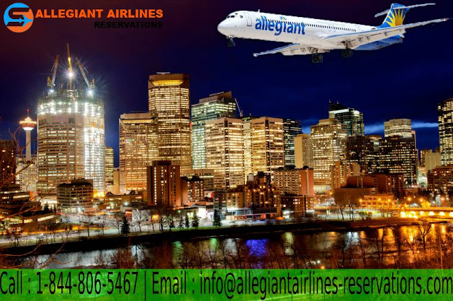 Allegiant Airlines Official Site 