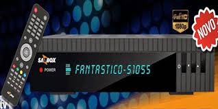 Atualizacao do receptor Satbox Fantastico s1055 v3.32