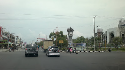 Kota Lhokseumawe ~ Bumi Nusantara