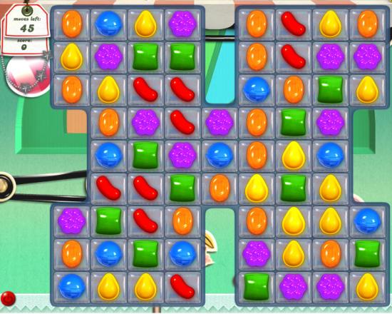 Facebook Game: Candy Crush Saga Review - GameLysis