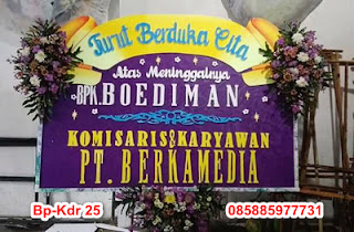 Toko karangan bunga di pare kediri menjual karangan bunga duka cita, belasungkawa, pernikahan atau wedding, selamat dan sukses, serah terima jabatan, promosi doktor, atau congratulation, handbouqet, bunga meja dan standing flower di pare kediri