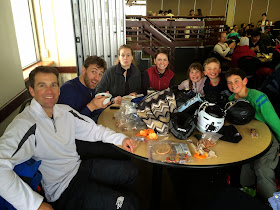 Mammoth Mountain family Ski trip! www.HealthyFitFocused.com