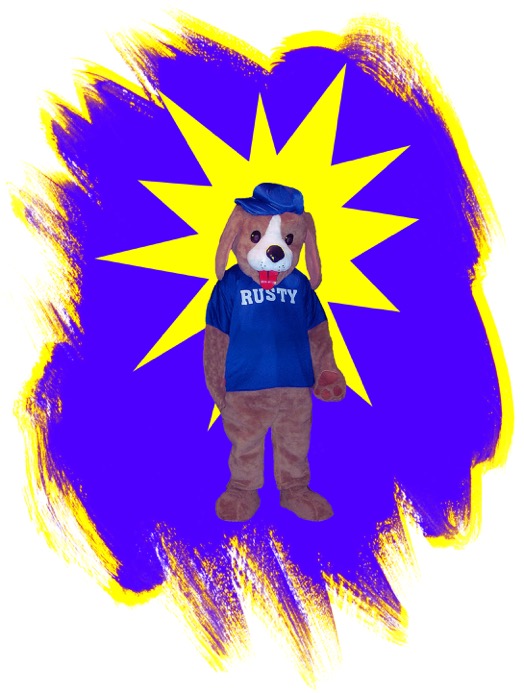 Rusty the Dog