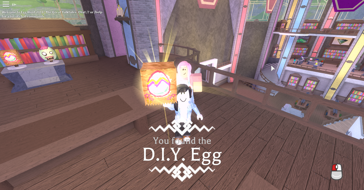 Aveyns Blog Roblox Egg Hunt 2018 How To Find All The Eggs - 