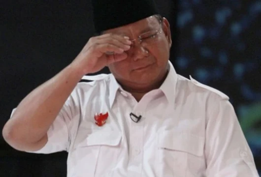 Eks Politisi Gerindra: Lupakan Prabowo!