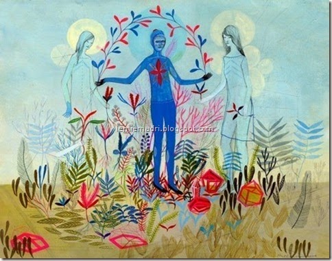 the healer
