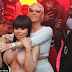 Photos: Amber Rose and Black Chyna party it up at strip club 