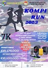 HIPWI FKPPI Kompi Run • 2023