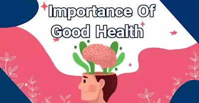 The Importance of 5 Tips Good Health