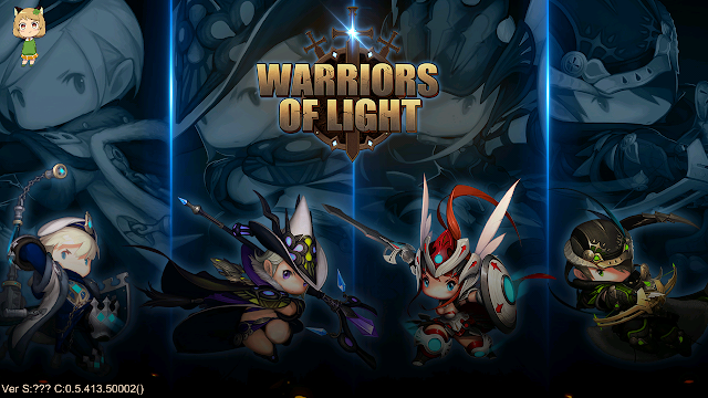Warriors of Light 10.0 Hack and Slash RPG Game Update Apk Data - CatatanDroid.com