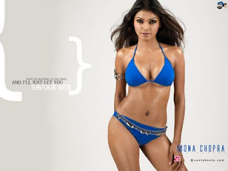 indian celebrity and model mona chopra mms girl hot bikini pics