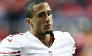 Colin Kaepernick explains why he sat during National Athem