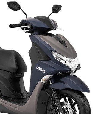 Yamaha FreeGo Versi 2020 Meluncur, Sudah Bisa Dibeli di Seluruh Dealer ?